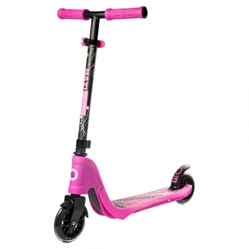 Самокат Maxiscoo С1 — Розовый