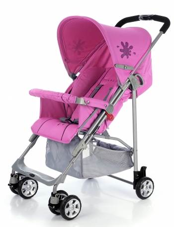 Прогулочная коляска Zooper Ska — Pink