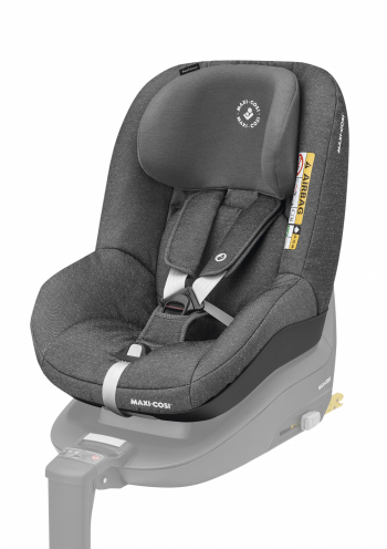 Автокресло Maxi-Cosi Pearl Smart — Sparkling Grey