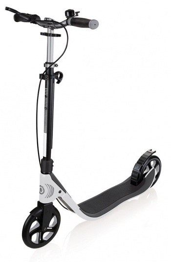 Самокат Globber ONE NL 205 DELUXE — Белый