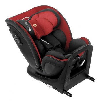 Автокресло BE COOl Sun I-Size — Be Scarlet
