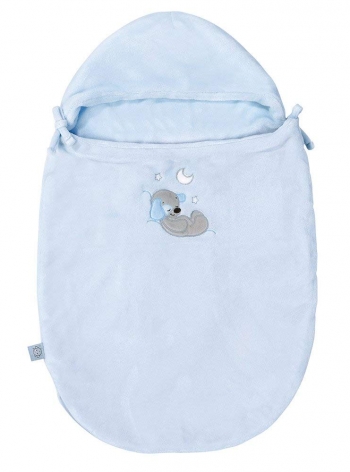 Конверт для автокресла Nattou — Sam Toby Овечка и Собачка 604505