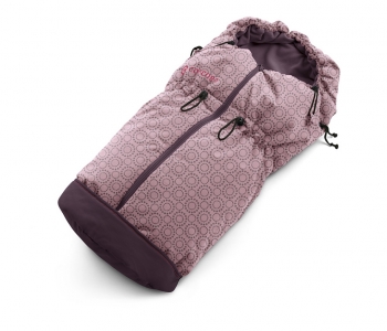 Конверт в коляску Concord  Hug Moving — Raspberry Pink