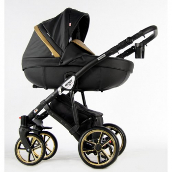 Коляска 3 в 1 Retrus Milano Premium New — 29-А