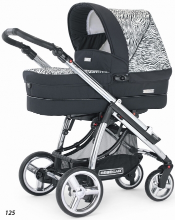 Коляска 2 в 1 Bebecar IP-OP AT — 125