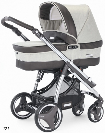 Коляска 2 в 1 Bebecar IP-OP AT — 171