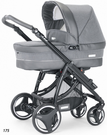 Коляска 2 в 1 Bebecar IP-OP AT — 175