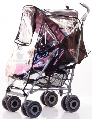 Дождевик кабина для коляски (-25°С) —  301