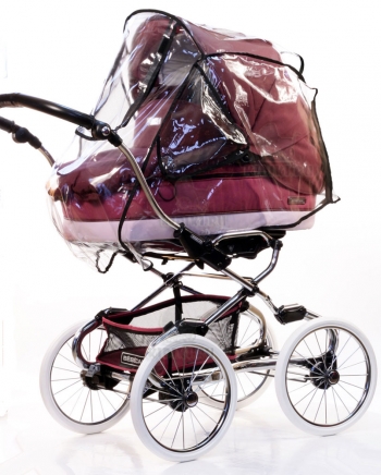Дождевик кабина для коляски (-25°С) —  302