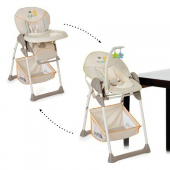 Стульчик для кормления Hauck Sit'n Relax — bear