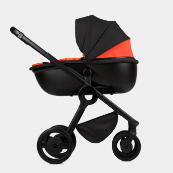 Коляска 2 в 1 Anex Quant — (Qn05) lava