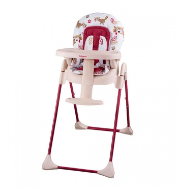 Стульчик для кормления BabyOno — Raccoon