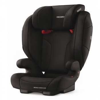 Автокресло Recaro Monza Nova EVO EU — PERFORMANCE BLACK