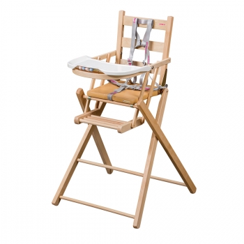 Стульчик для кормления Combelle Sarah — Natural
