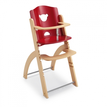 Стульчик для кормления Pali Pappy-Re — Вишня