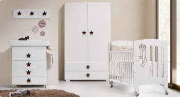 Детская комната Trama Sky серия Basic