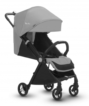 Прогулочная коляска Silver Cross Jet — Sterling Silver P4 Version