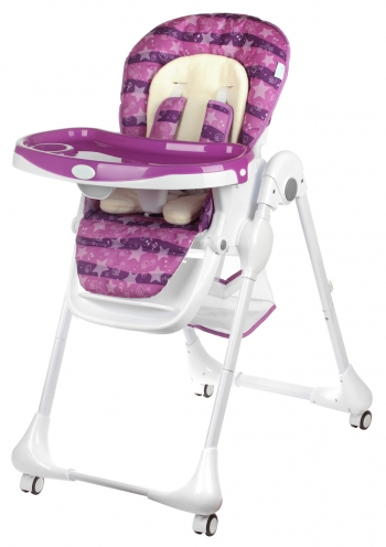 Стульчик для кормления Nuovita Beata — Notte Lilla