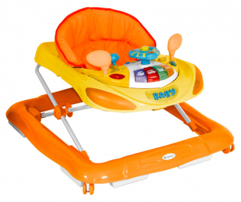 Ходунки Bertoni W1224 CE — Оранжевый / Orange 0901