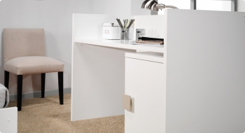 Детская кроватка-трансформер Trama Branco Mate/Degrad_ Terra серия Combi Prime — 3