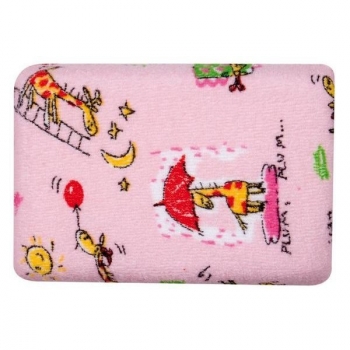 Губка махровая Canpol арт. 43/103 — розовый