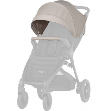 Капор для коляски Britax Römer B-Agile 4 и B-Motion 4 Plus — Sand Beige