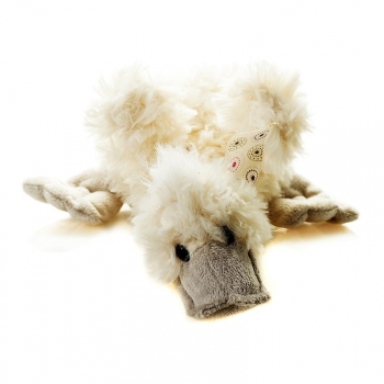 Мягкая игрушка Maxi Toys Утенок Кряк, 30 см — с Серым Клювом