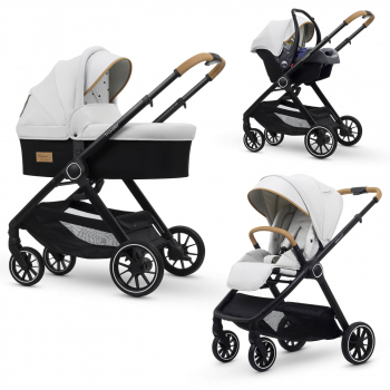 Коляска 3 в 1 Esspero Traveler — Sahara