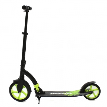 Самокат Hubster Avenue — черный