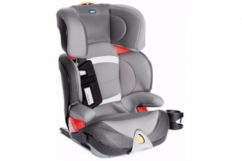 Автокресло Chicco Oasys 2-3 Evo FixPlus — Elegance