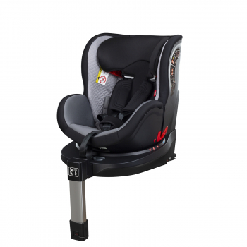 Автокресло Esspero Air Pro-Fix 2022 — Onyx