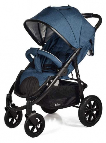 Прогулочная коляска Jetem Orion 4.0 JT011 — Синий