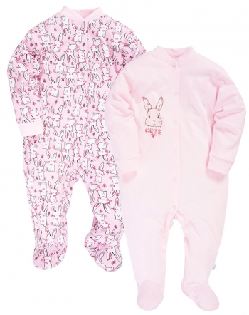 Комплект(Комбинезон с воротничком-стойкой 