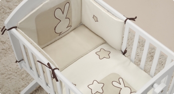 Комплект постельного белья Trama Momo Terra серия Trendy —  2