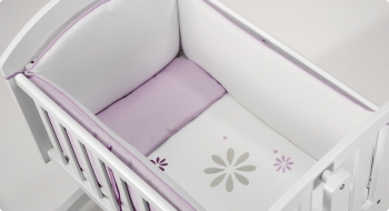 Комплект постельного белья Trama P_talas серия Trendy —  2