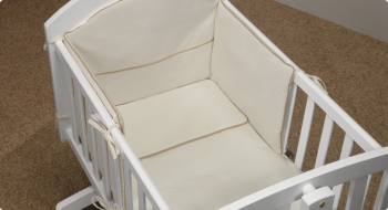 Комплект постельного белья Trama Ber_os серия Basic — 1