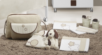 Комплект постельного белья Fantasy Terra серия Basic —  3