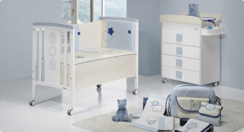 Комплект постельного белья Trama Fantasy Oceano серия Basic — 1