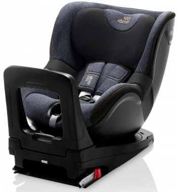 Автокресло Britax Römer Dualfix M i-Size — Blue Marble Highline