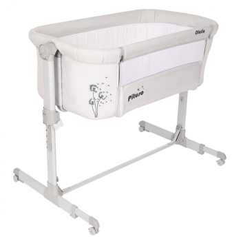 Колыбель Pituso Olalia — Light Grey