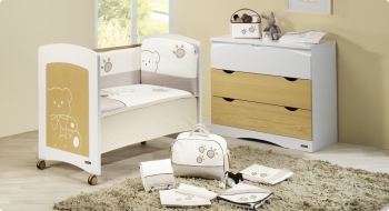 Комплект постельного белья Trama Kiaro Chocolate серия Look — 1