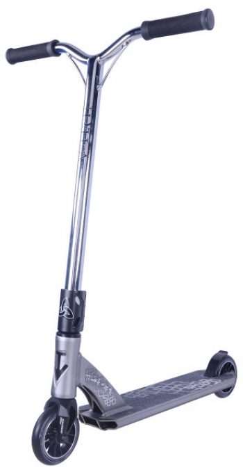 Трюковой самокат TechTeam V-tech  (2018) — серый