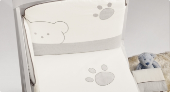 Комплект постельного белья Trama Kiaro Cinza серия Look — 2