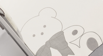 Комплект постельного белья Trama Kiaro Cinza серия Look — 4