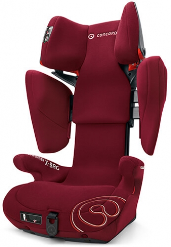 Автокресло Concord Transformer X-BAG — Bordeaux