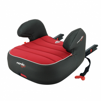Автокресло-бустер Nania Dream Easyfix — Racing Luxe Ruby