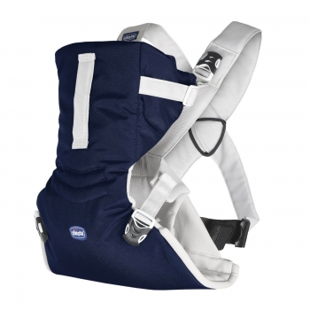 Переноска-кенгуру Chicco Easy Fit — Blue Passion