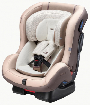 Автокресло DAIICHI First 7™ Plus — Organic Brown