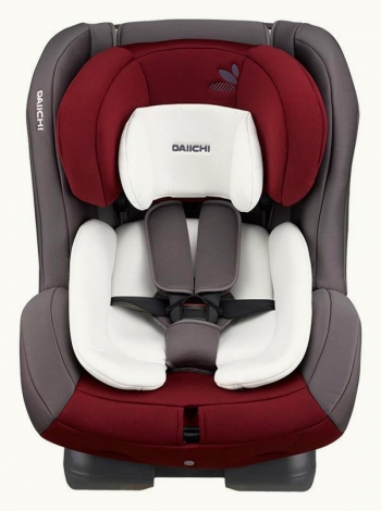 Автокресло DAIICHI First 7™ — Burgundy