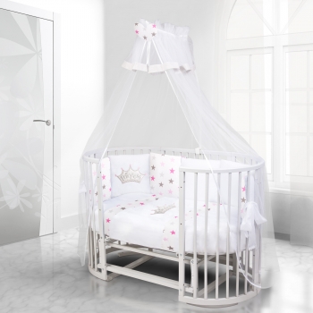 Комплект постельного белья Esspero Colorit — Crown Princess